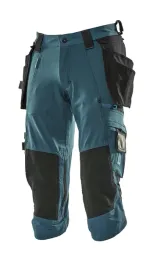 spodnie-3-4-mascot-dyneema-niebieskie-rozmiar-50-17049-311-44c50