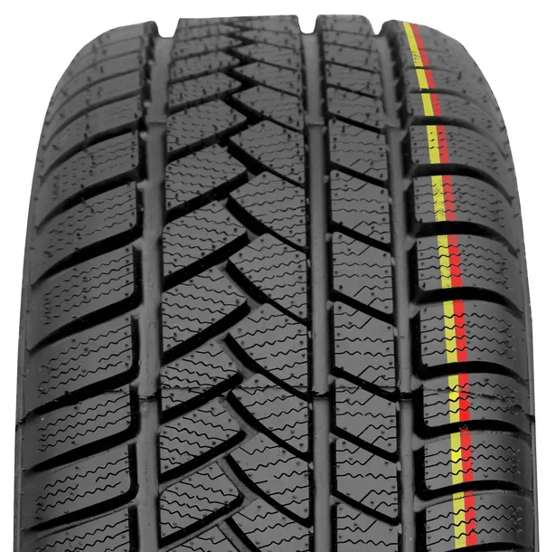 4x 195/65R15 OPONY ZIMOWE 15'' 4 szt CICHE przyczepność na śniegu (3PMSF)