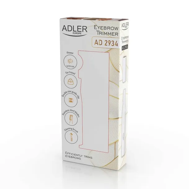 trymer-adler-ad-2934w