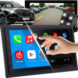 radio-samochodowe-android-7-gps-wifi-carplay-apple-car-kamera-cofania