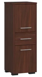 maly-slupek-85-lazienkowy-wenge-3-polki-1-szuflada