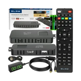 dekoder-tuner-tv-dvb-t2-hevc-h-265-full-hd-mini-stick-pilot-zestaw-hdmi-usb