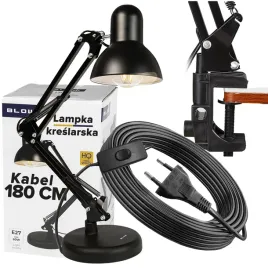 lampka-nocna-na-biurko-biurkowa-do-czytania-kreslarska-kabel-180cm-e27-2w1