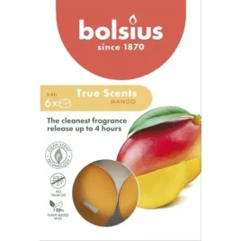 bolsius-true-scents-podgrzewacze-tealighty-zapachowe-4h-mango-6-sztuk