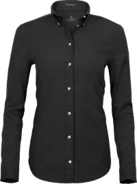 koszula-damska-z-dlugim-rekawem-oxfort-tee-czarny-r-xl