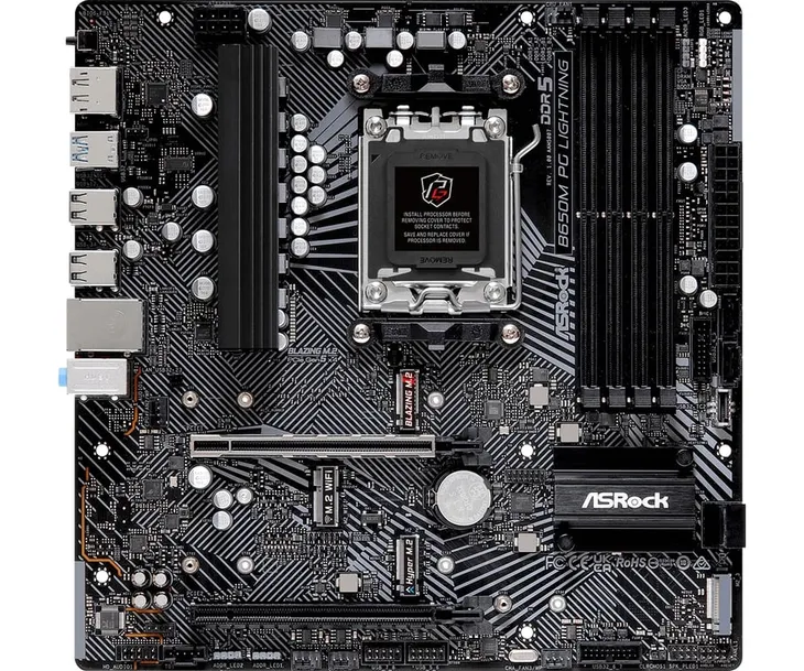 asrock-b650m-pg-lightning-amd-b650-gniazdo-am5-micro-atx