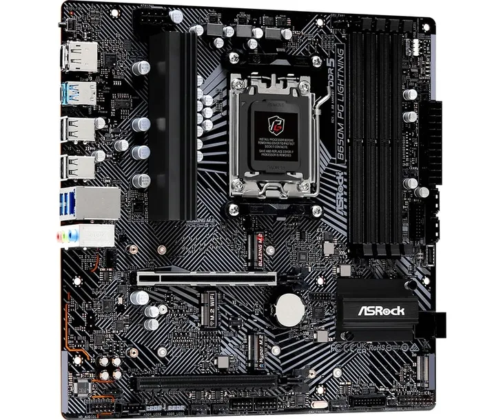 asrock-b650m-pg-lightning-amd-b650-gniazdo-am5-micro-atx