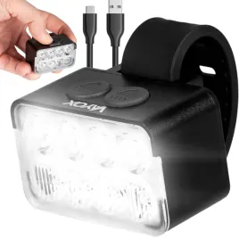 lampka-rowerowa-led-przednia-usb-mocna-900lm-przod-akumulatorowa-ipx6-vayox