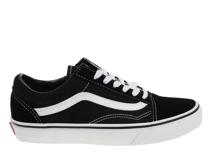 Buty Vans Old Skool Unisex Black/White 48