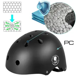 kask-rowerowy-dzieciecy-regulowany-na-hulajnoge-rolki-lekki-czarny-s-vayox