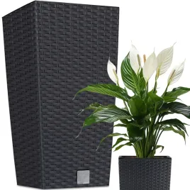 doniczka-donica-ogrodowa-kwietnik-antracyt-wysoka-rattan-balkon-45cm-wklad