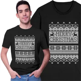 koszulka-swiateczna-t-shirt-na-swieta-wesolych-swiat-brzydki-sweter