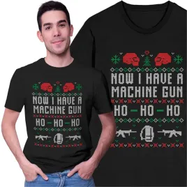 koszulka-swiateczna-t-shirt-na-swieta-ho-ho-ho-mikolaj-mikolajki-karabin