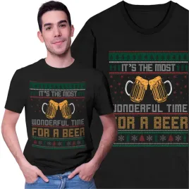 koszulka-swiateczna-t-shirt-na-swieta-dla-piwosza-kufel-piwa-alkohol