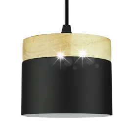 minimalistyczna-lampa-sufitowa-wiszaca-zyrandol-e27-led-czarny-mat