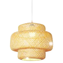 lampa-wiszaca-bambusowa-e27-boho-pleciona