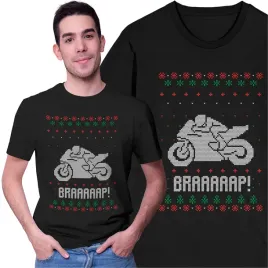 koszulka-swiateczna-t-shirt-na-swieta-dla-motocyklisty-na-motor-moto-gp