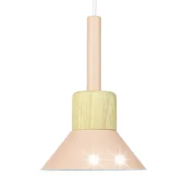 minimalistyczna-lampa-sufitowa-wiszaca-zyrandol-e27-led-pastelowy-rozowy