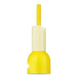 minimalistyczna-lampa-sufitowa-wiszaca-zyrandol-e27-led-pastelowy-zolty