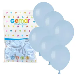balony-klasyczne-blekitne-pastelowe-5-na-przyjecie-urodziny-gemar-100-szt