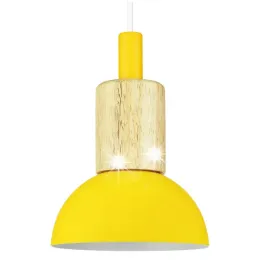 minimalistyczna-lampa-sufitowa-wiszaca-zyrandol-e27-led-pastelowy-zolty