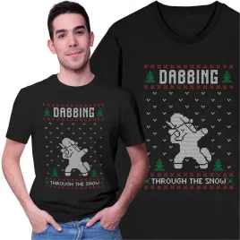 koszulka-swiateczna-t-shirt-na-swieta-jednorozec-tecza-dub-snieg