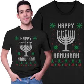 koszulka-swiateczna-t-shirt-swieta-chanuka-swieto-poswiecenia-dzien-ognia