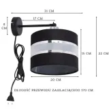 kinkiet-scienny-kbm-walec-e27-60w-rodzaj-gwintu-e27