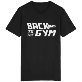 back-to-the-future-koszulka-gym-trening-silownia