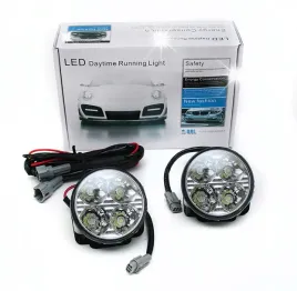 swiatla-do-jazdy-dziennej-led-drl-okragle-metal