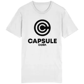 capsule-corp-koszulka-dragon-ball-bulma-vegeta-db