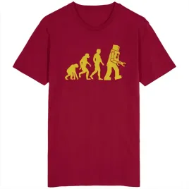 robot-evolution-koszulka-big-bang-theory-bazinga