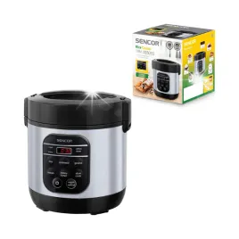 garnek-do-gotowania-ryzu-warzyw-ryzowar-06l-360w-srebrny-sencor-srm-0650ss