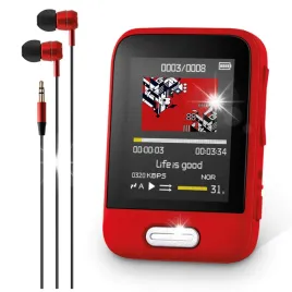 odtwarzacz-mp4-mp3-16gb-tft-lcd-18-5h-pracy-czerwony-sencor-sfp-7716rd