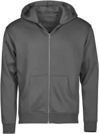 bluza-uniseks-rozpinana-z-kapturem-unlabele-zip-tee-szary-r-xl