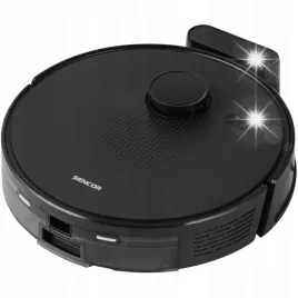 robot-sprzatajacy-sencor-srv-9020bk-2600-mah-3000pa-lidar-40w-130-min-pracy
