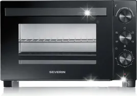 severin-to-2075-piekarnik-i-opiekacz-30l-1600w-termoobieg-timer