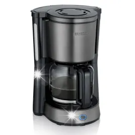 ekspres-przelewowy-kawa-1-25l-1000w-drip-stop-dark-inox-severin-ka9340