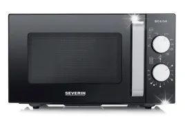 kuchenka-mikrofalowa-mikrofalowka-2w1-grill-20l-1000w-czarna-severin