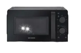 severin-mw-7580-mikrofalowka-solo-19l-700w-inverter-timer-czarna
