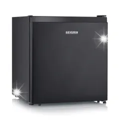 severin-kb-8879-lodowka-jednokomorowa-lodowko-zamrazarka-czarna
