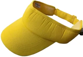 daszek-promostars-sunvisor-zolty