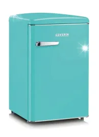 severin-rks-8834-turquise-retro-mini-lodowka-turkusowa-retro-108l