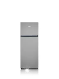 severin-dt-8761-lodowko-zamrazarka-srebrna-205l