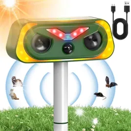 ultradzwiekowy-odstraszacz-ptakow-zwierzat-w-ksztalcie-sowy-solar-led-ip54