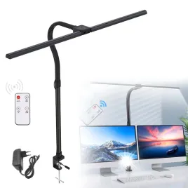 lampa-z-klipsem-o-dwoch-glowicach-aluminiowa-360-led-24w-ochrona-wzroku