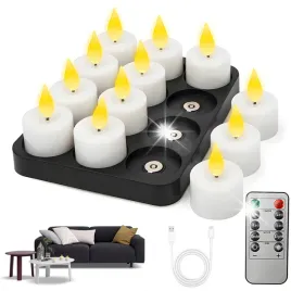 swiece-led-12-sztuk-z-cieplym-swiatlem-pilotem-i-baza