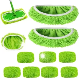 mop-plaski-wymienne-sciereczki-10-sztuk-25-4x11-5cm-zoltozielone