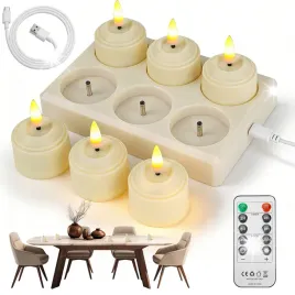 led-swiece-na-stacji-ladujacej-6-sztuk-z-4-trybami-czasowymi-do-domu