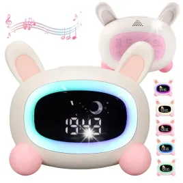 zegarek-rabbit-z-dwiema-alarmami-i-bialym-szumem-do-lepszego-snu
